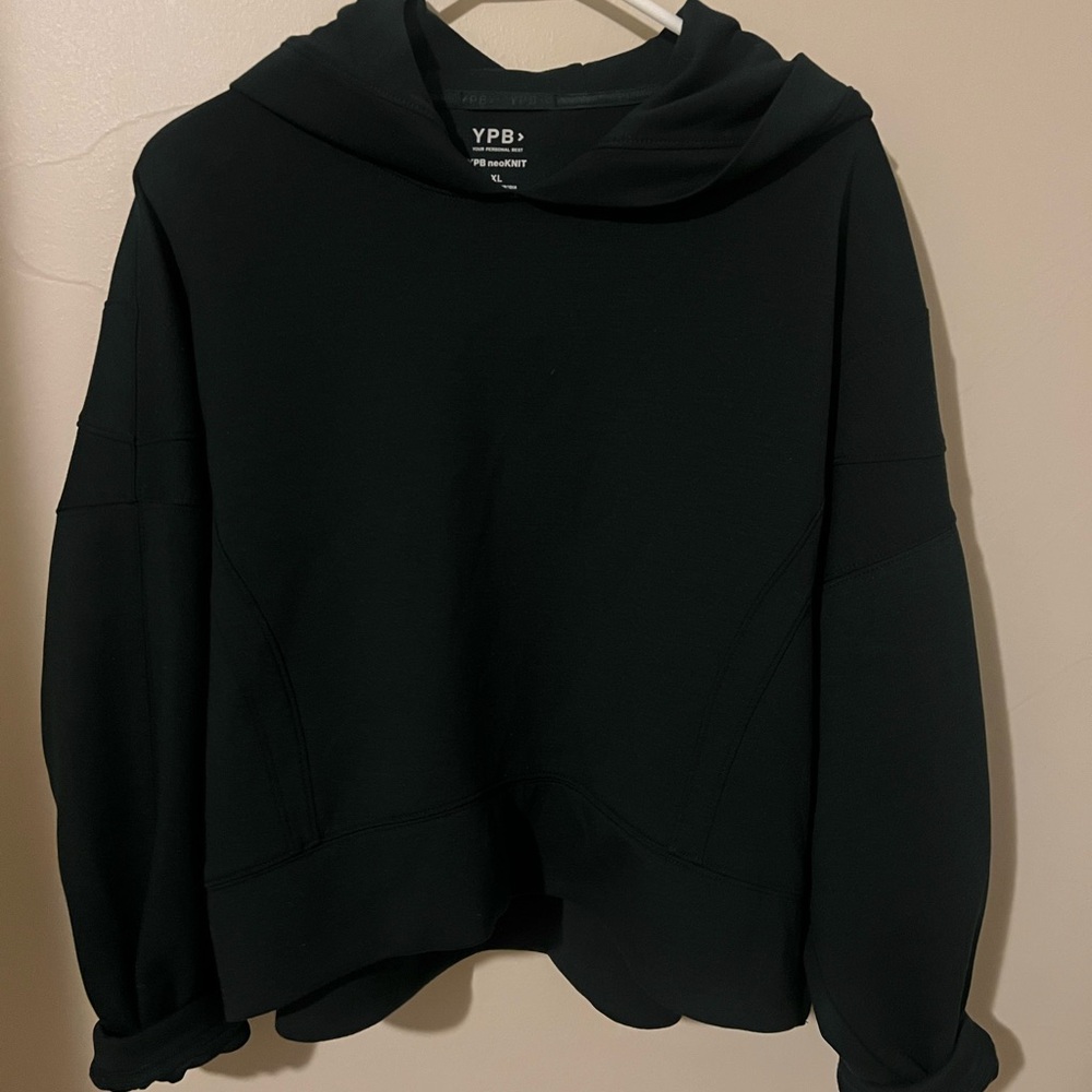 Abercrombie Green Sweatshirt